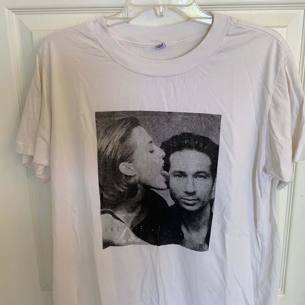 X-Files Local Boogeyman Large shirt Vintage